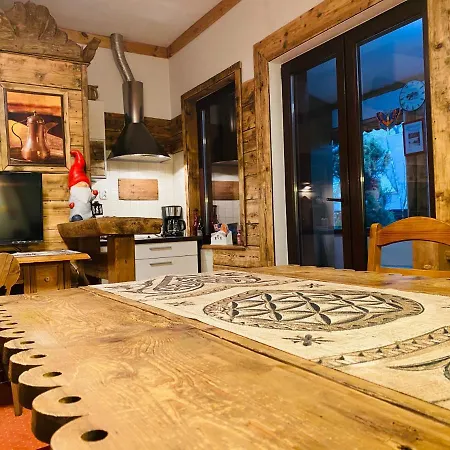 Kwatera prywatna Mrzonka Zakopane