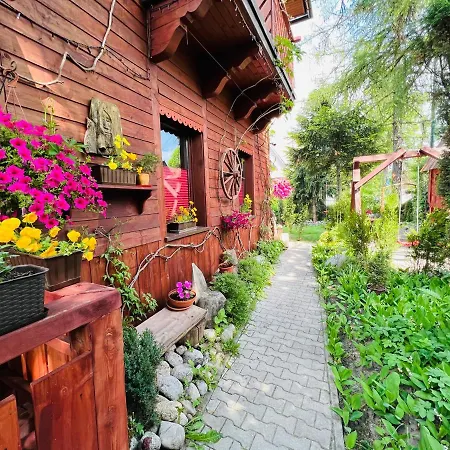 Mrzonka Kwatera prywatna Zakopane