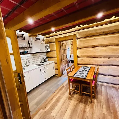 Kwatera prywatna Mrzonka Zakopane