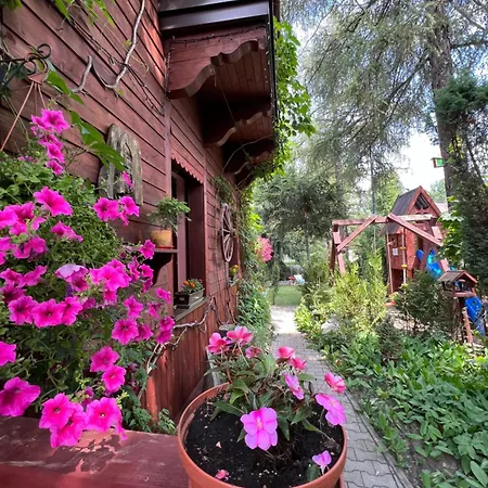 Kwatera prywatna Mrzonka Zakopane