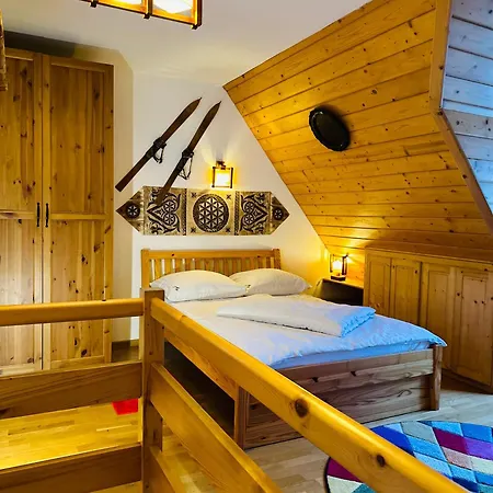 Kwatera prywatna Mrzonka Zakopane