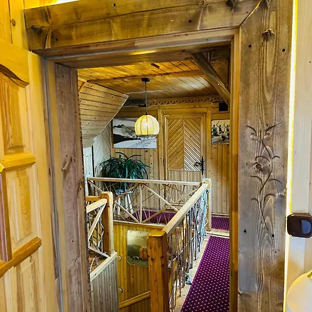 Kwatera prywatna Mrzonka Zakopane